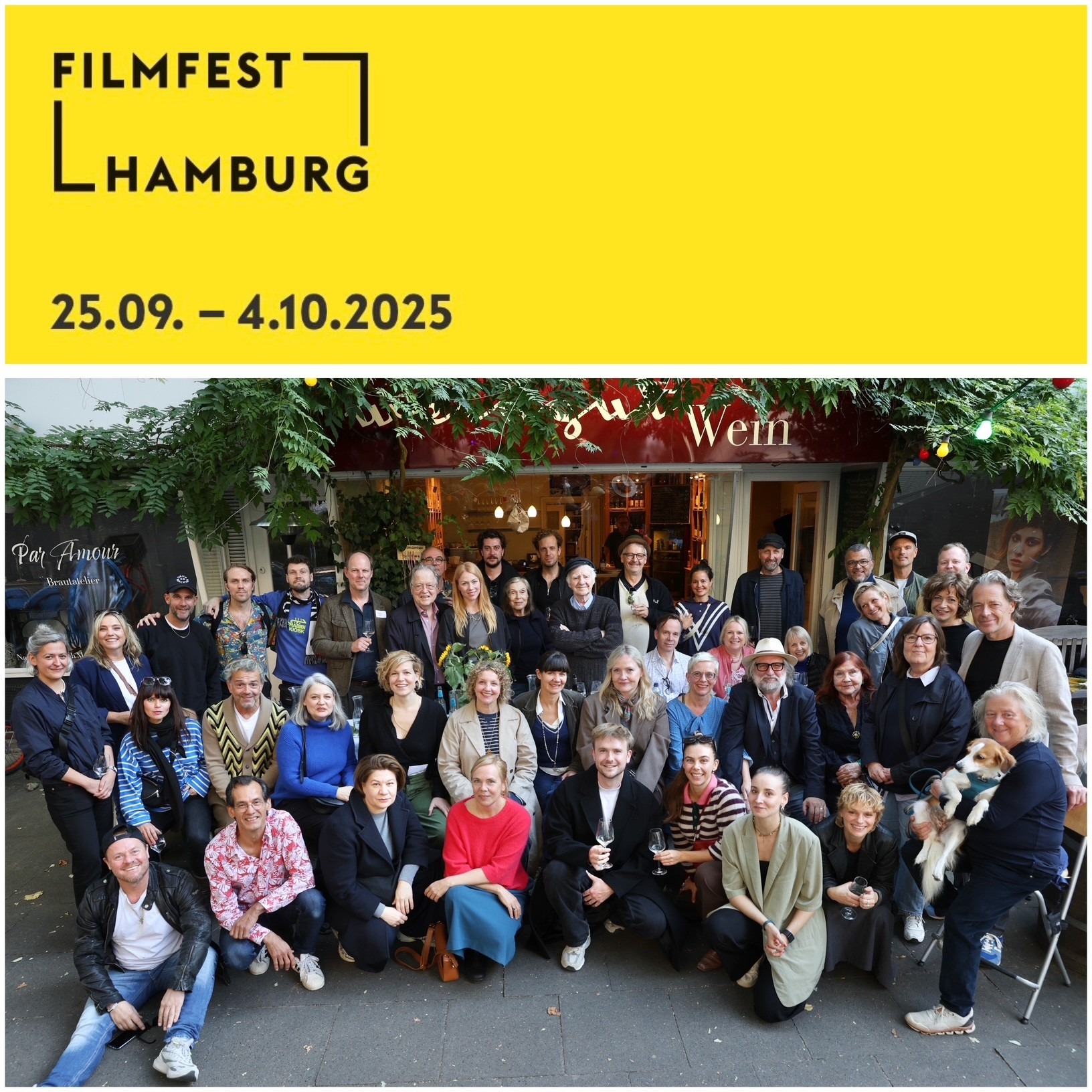 Filmfest HH Abschluss